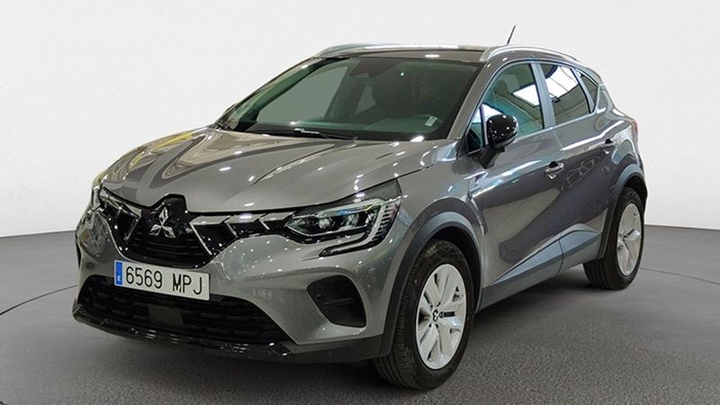 Mitsubishi ASX • 2024 • 23,155 km 1