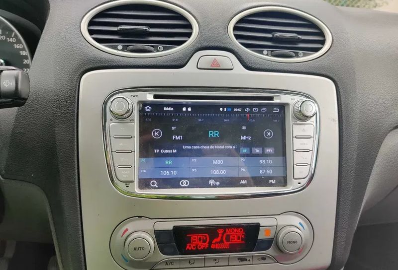 Ford Focus • 2008 • 262,000 km 2