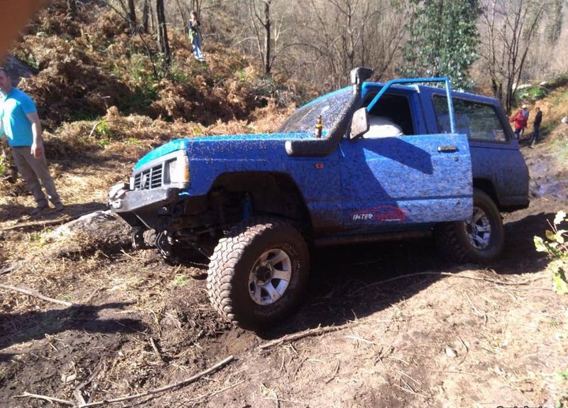 Nissan Patrol • 1993 • 249,999 km 2