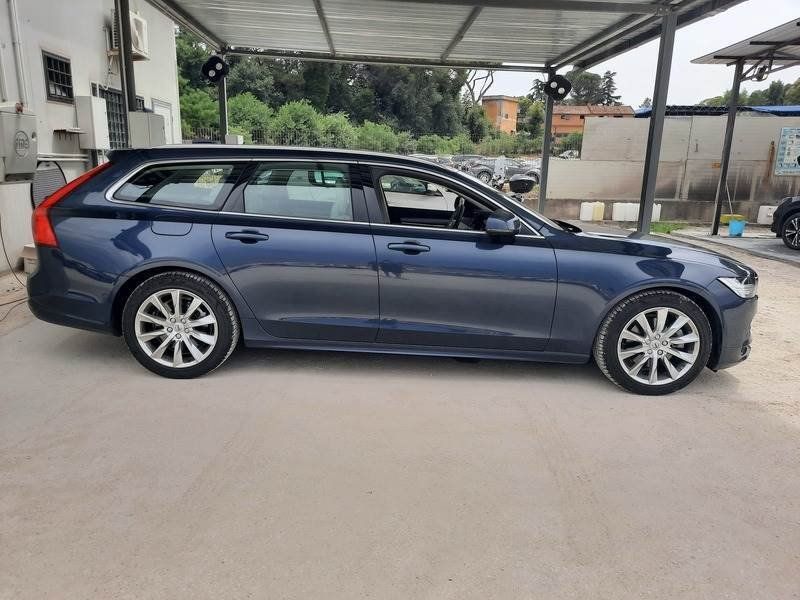 Volvo V90 • 2020 • 63,081 km 5