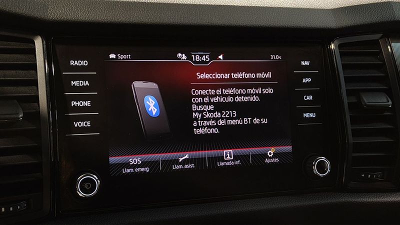 Škoda Kodiaq • 2021 • 72,363 km 9