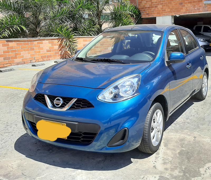 Nissan March • 2016 • 30,025 km 7