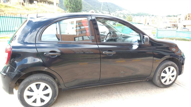 Nissan March • 2015 • 48,158 km 12