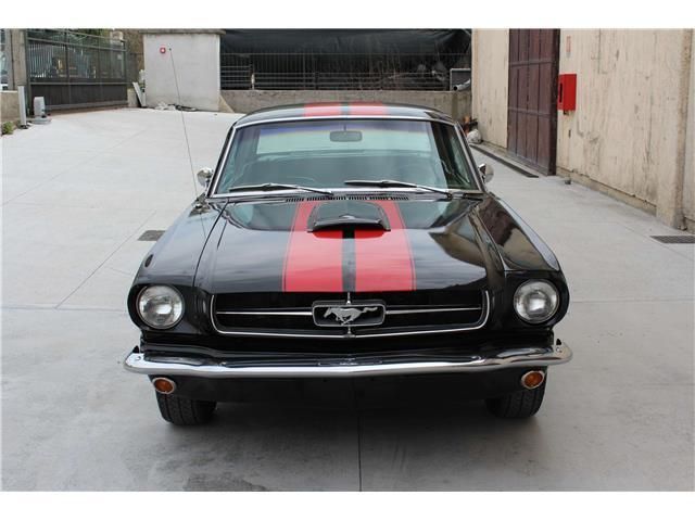 Ford Mustang • 1966 • 168,500 km 4