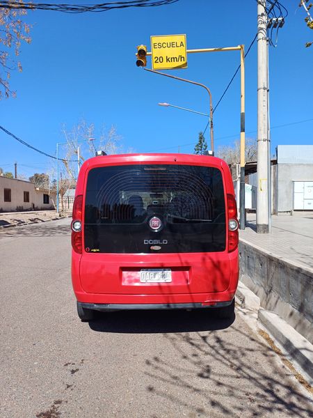 Fiat Doblo • 2014 • 178,000 km 5