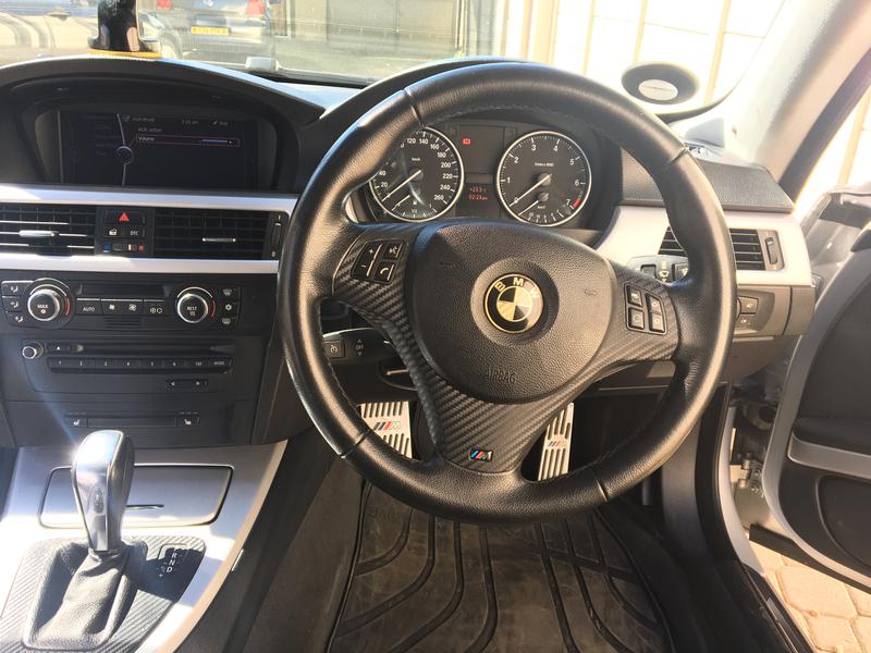 BMW Rad 3 Coupé • 2010 • 125,000 km 7