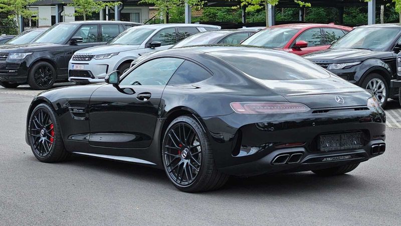 Mercedes-Benz AMG GT • 2021 • 6,500 km 3