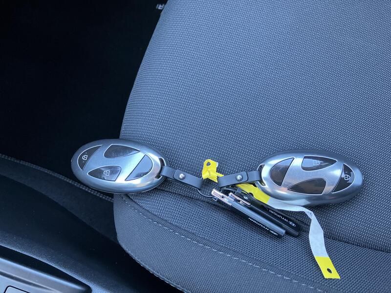 Hyundai Kona • 2023 • 9,281 km 22