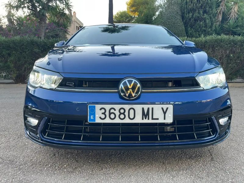 Volkswagen Polo • 2023 • 18,327 km 2
