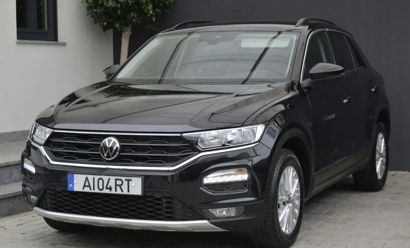 Volkswagen T-Cross • 2021 • 60,000 km 1