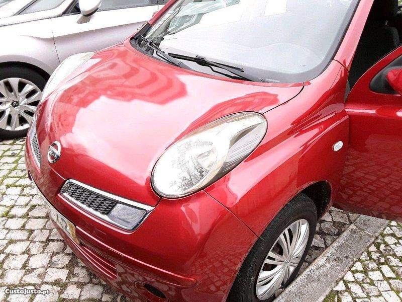 Nissan Micra • 2014 • 160,000 km 1