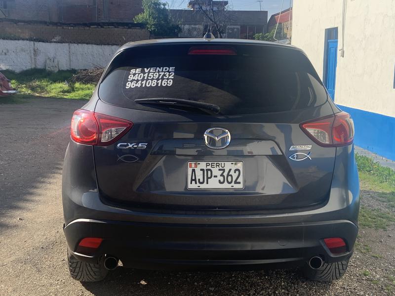 Mazda CX-5 • 2015 • 90,000 km 11