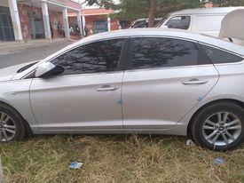 Hyundai Sonata • 2017 • 41 km 8