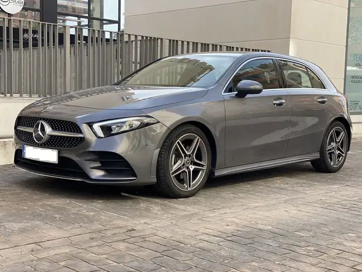 Mercedes-Benz A-Class • 2021 • 40,200 km 1
