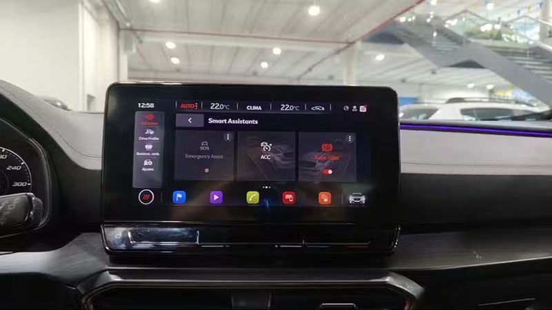 Seat Leon • 2022 • 38,626 km 18