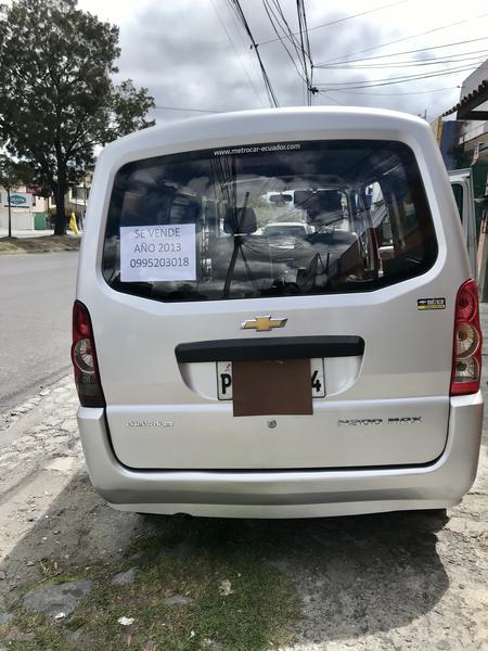 Chevrolet N300 max • 2013 • 139,600 km 11