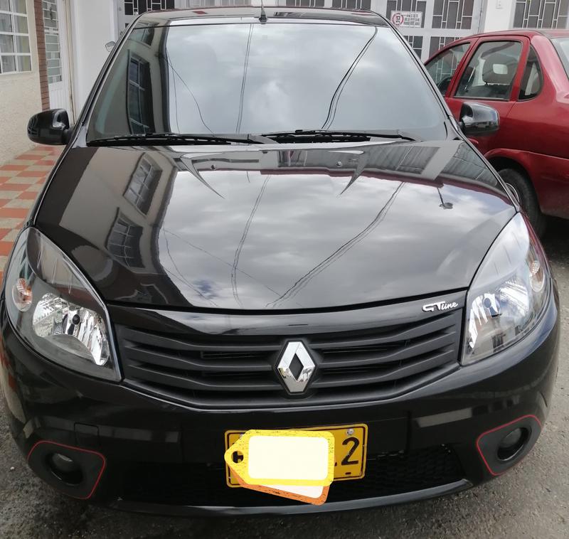 Renault Sandero • 2012 • 168,000 km 3