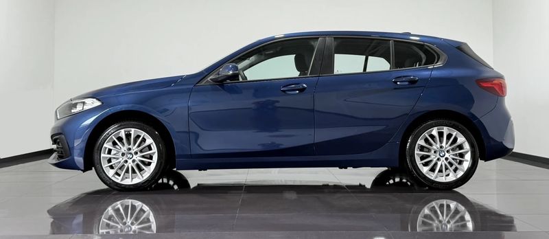 BMW 1 Series • 2021 • 23,679 km 8