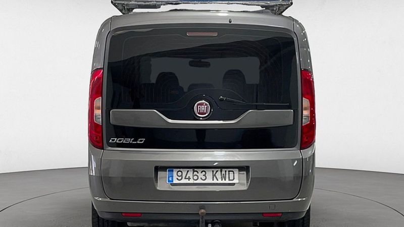 Fiat Doblo • 2019 • 93,525 km 5
