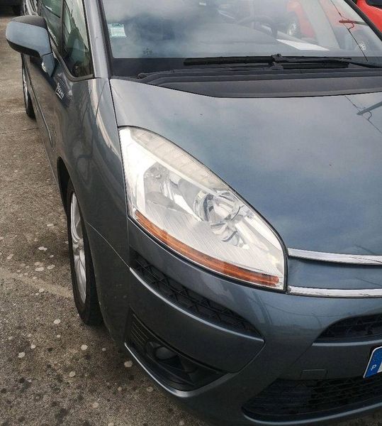 Citroën C4 Grand Picasso • 2008 • 160,000 km 2