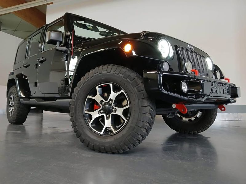 Jeep Wrangler • 2014 • 137,000 km 1
