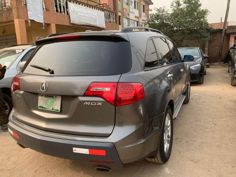 Acura MDX • 2008 • 12,000 km 2