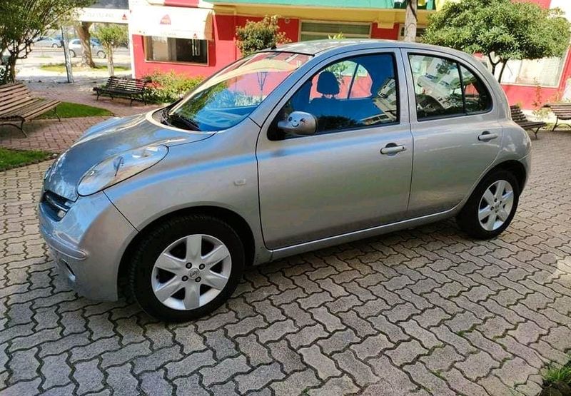 Nissan Micra • 2003 • 170,000 km 5