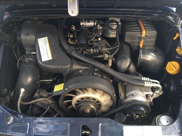 Porsche 911 • 1991 • 129,650 km 6
