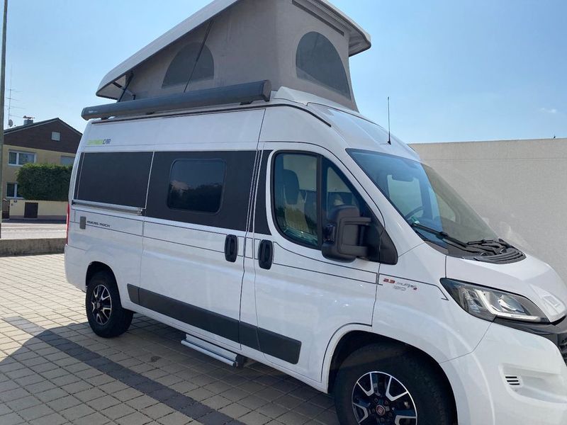 Fiat Ducato • 2017 • 61,000 km 1