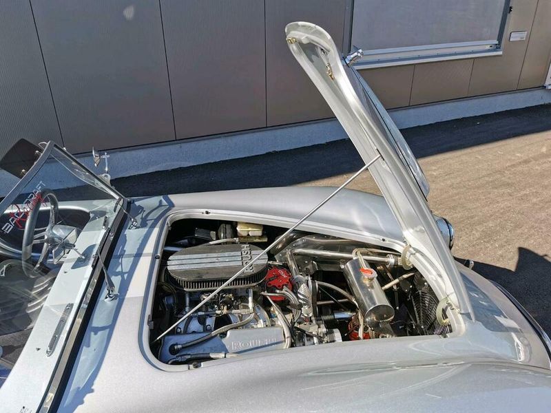 Ford Shelby GT500 • 1965 • 6,840 km 9