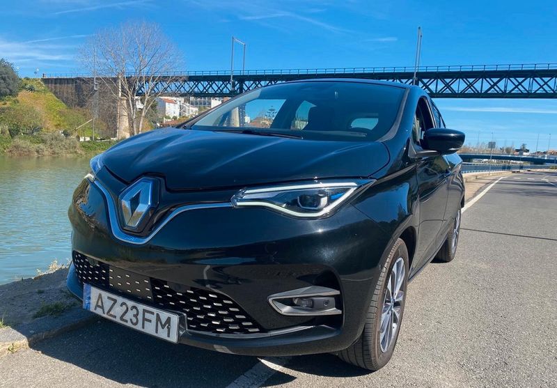 Renault Zoé • 2020 • 30,000 km 1