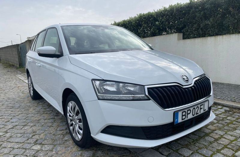 Škoda Fabia • 2019 • 166,000 km 1