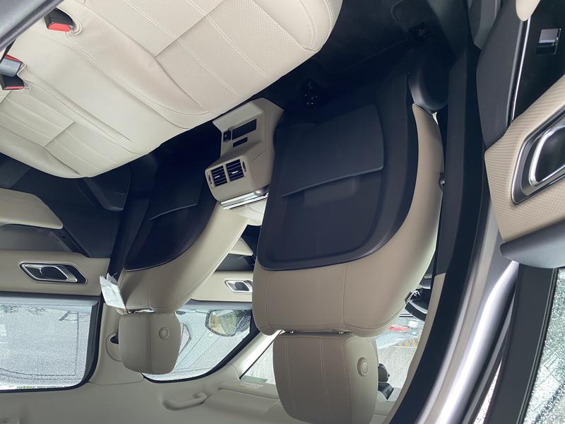 Land Rover Range Rover • 2021 • 100 km 2