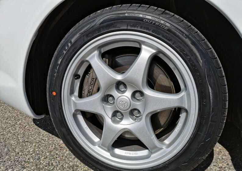 Toyota Celica Gt • 1999 • 124,000 km 12