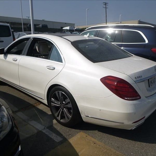 Mercedes-Benz S-Class • 2016 • 753 km 2