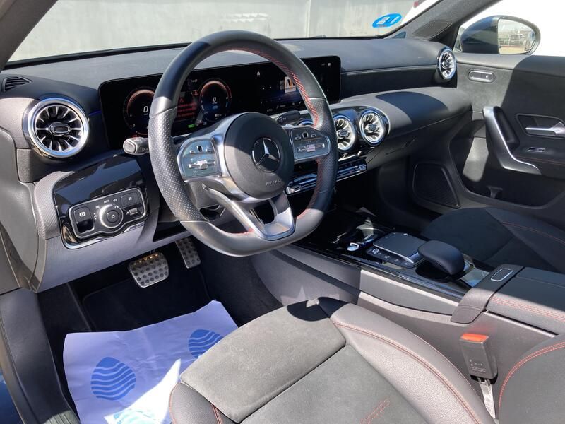 Mercedes-Benz A • 2022 • 53,665 km 5