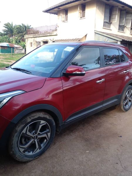 Hyundai Creta • 2020 • 37,000 km 5