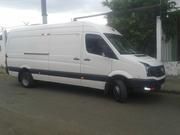 Volkswagen Crafter Van • 2014 • 156,000 km 1