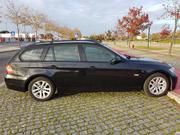 BMW Rad 3 Touring • 2007 • 204,000 km 3