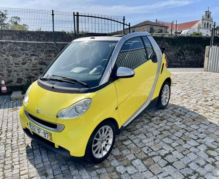 Smart Fortwo coupé • 2009 • 12,000 km 3