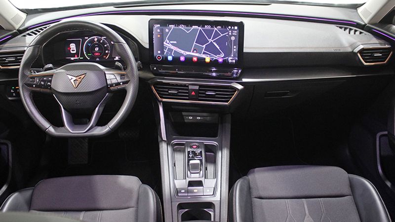 Seat Cordoba • 2023 • 22,654 km 10