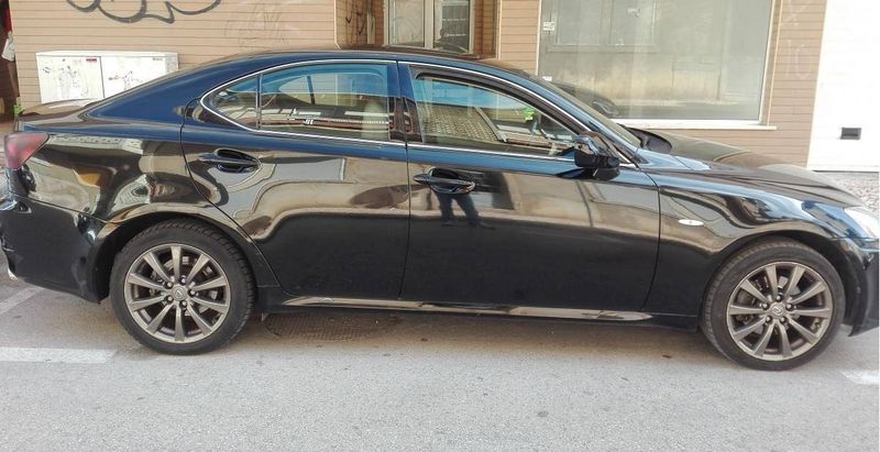 Lexus IS • 2006 • 200,000 km 2