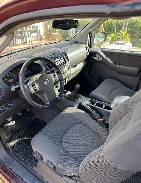 Nissan Navara • 2006 • 150,000 km 5