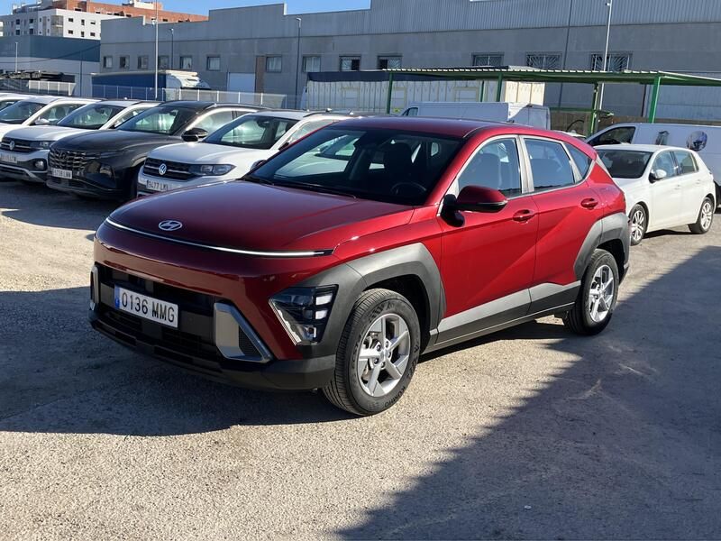 Hyundai Kona • 2023 • 9,281 km 1