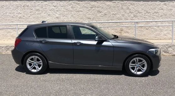 BMW 1 Series • 2013 • 176,000 km 4