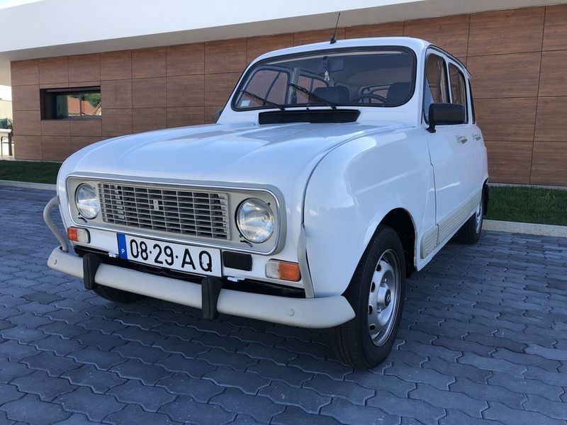 Renault Express • 1992 • 177,000 km 1