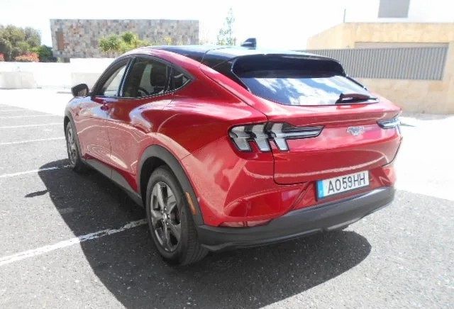 Ford Mustang Mach-E • 2022 • 120,000 km 2