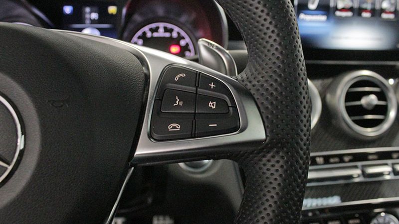 Mercedes-Benz C-Class • 2019 • 8,500 km 25