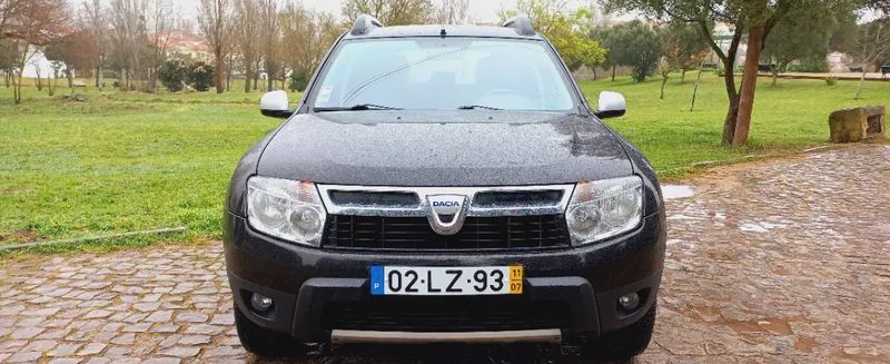 Dacia Duster • 2011 • 215,000 km 2