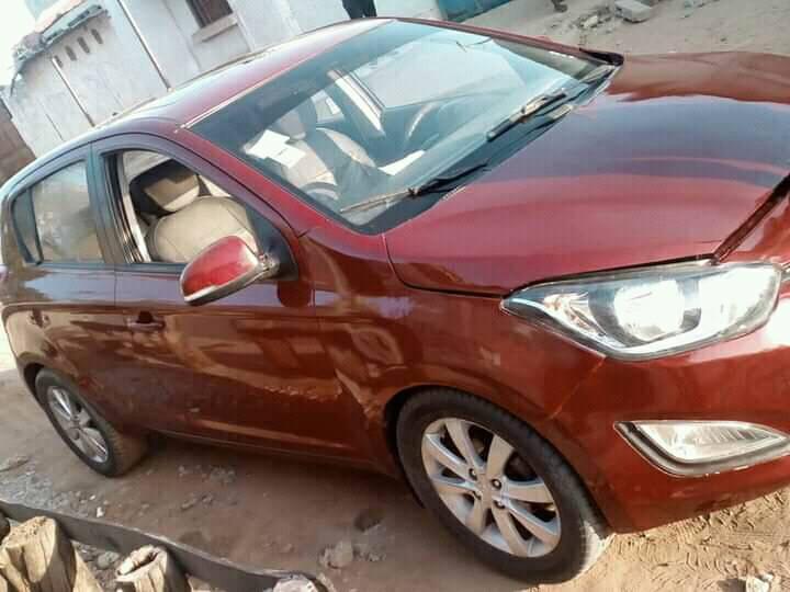 Hyundai i20 • 2020 • 62,000 km 2